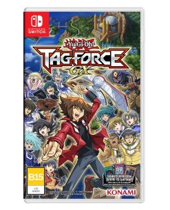 YU GI OH TAG FORCE GX NSW