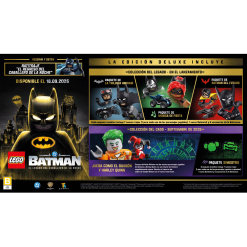 LEGO BATMAN LEGACY OF THE DARK KNIGHT EDICION DELUXE - Image 2