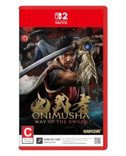 ONIMUSHA WAY OF THE SWORD