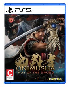ONIMUSHA WAY OF THE SWORD