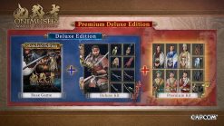 ONIMUSHA WAY OF THE SWORD PREMIUM DELUXE EDITION - Image 2