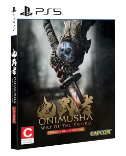 ONIMUSHA WAY OF THE SWORD PREMIUM DELUXE EDITION