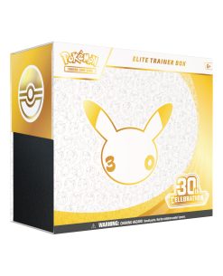 POKEMON TCG 30TH CELEBRATION ELITE TRAINER BOX
