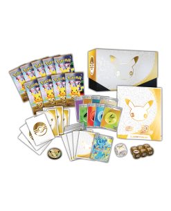 POKEMON TCG 30TH CELEBRATION ELITE TRAINER BOX - Image 2