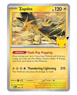 POKEMON TCG 30TH CELEBRATION POSTER COLLECTION - Image 2