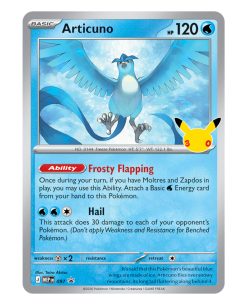 POKEMON TCG 30TH CELEBRATION POSTER COLLECTION - Image 3