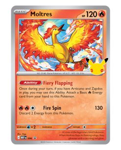 POKEMON TCG 30TH CELEBRATION POSTER COLLECTION - Image 4