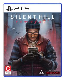 SILENT HILL TOWNFALL