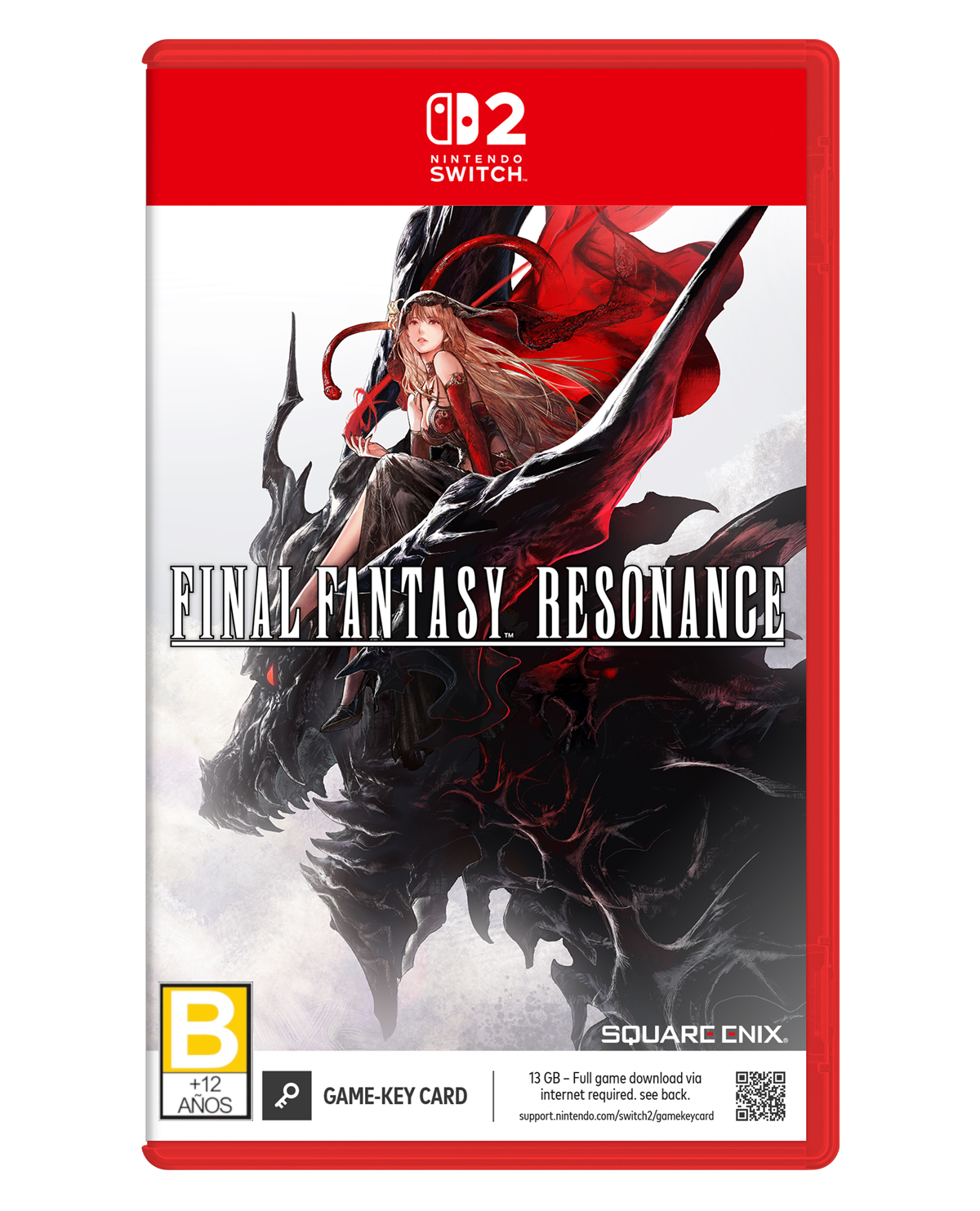 FINAL FANTASY RESONANCE NSW2