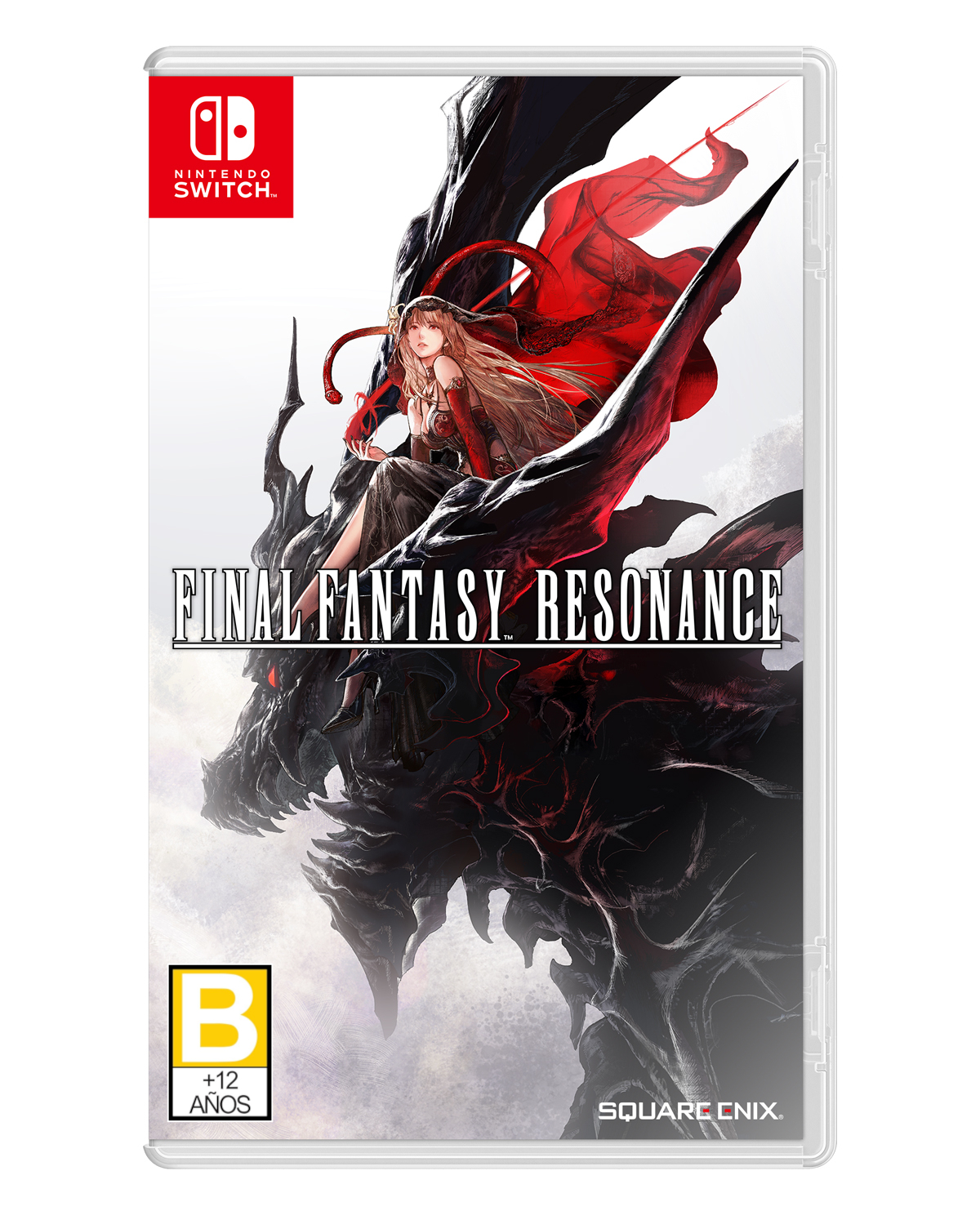 FINAL FANTASY RESONANCE NSW