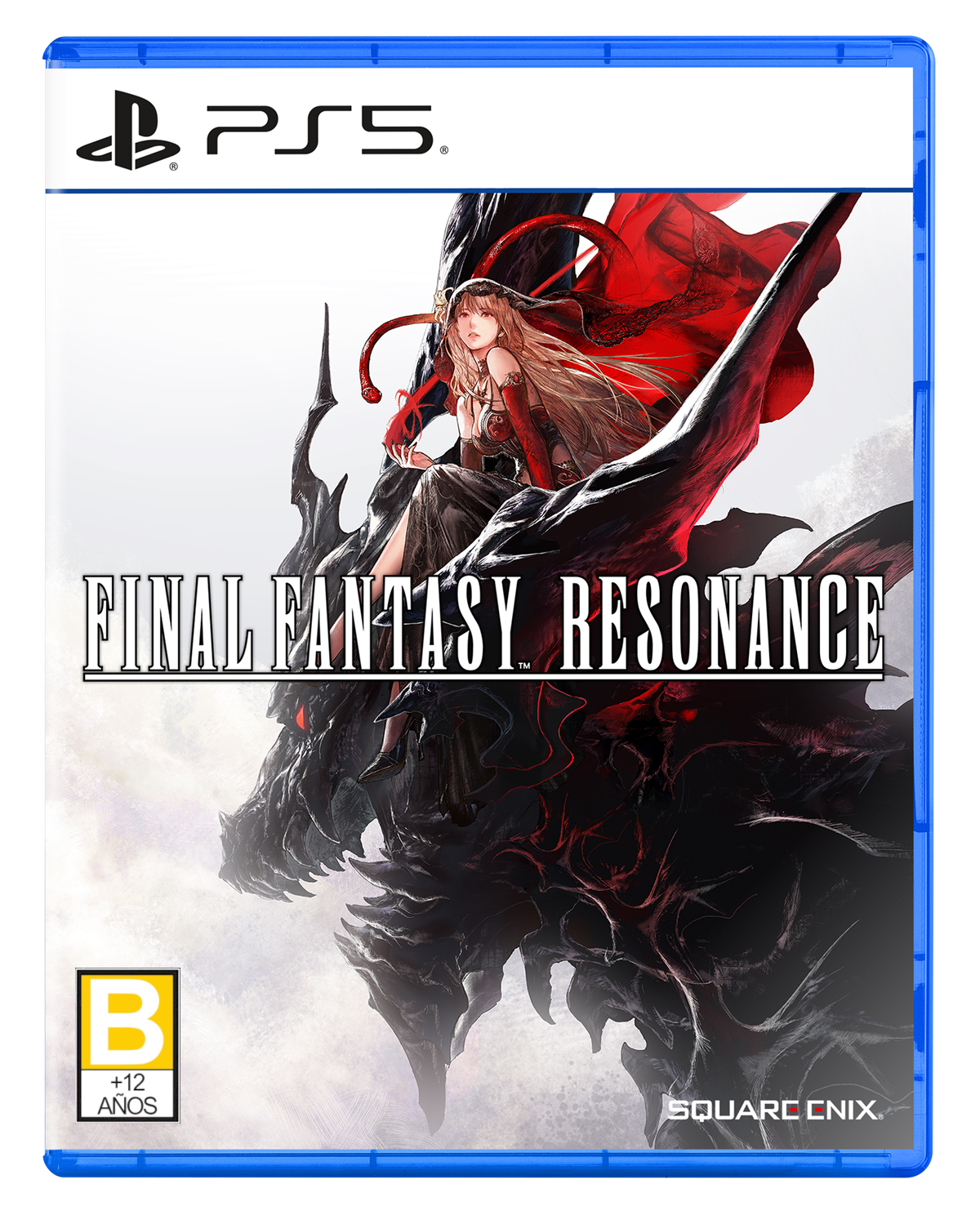 FINAL FANTASY RESONANCE PS5