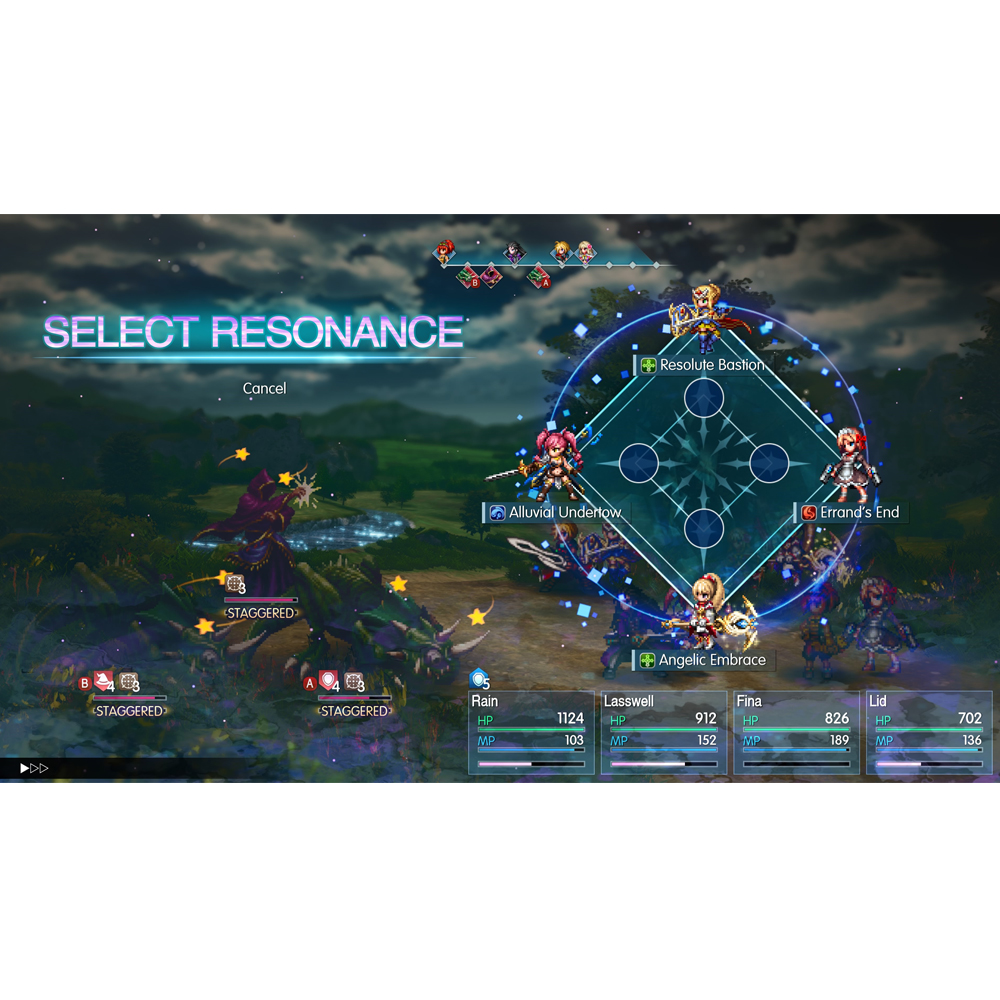 FINAL FANTASY RESONANCE NSW - Image 5