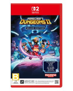 MINECRAFT DUNGEONS II DELUXE EDITION