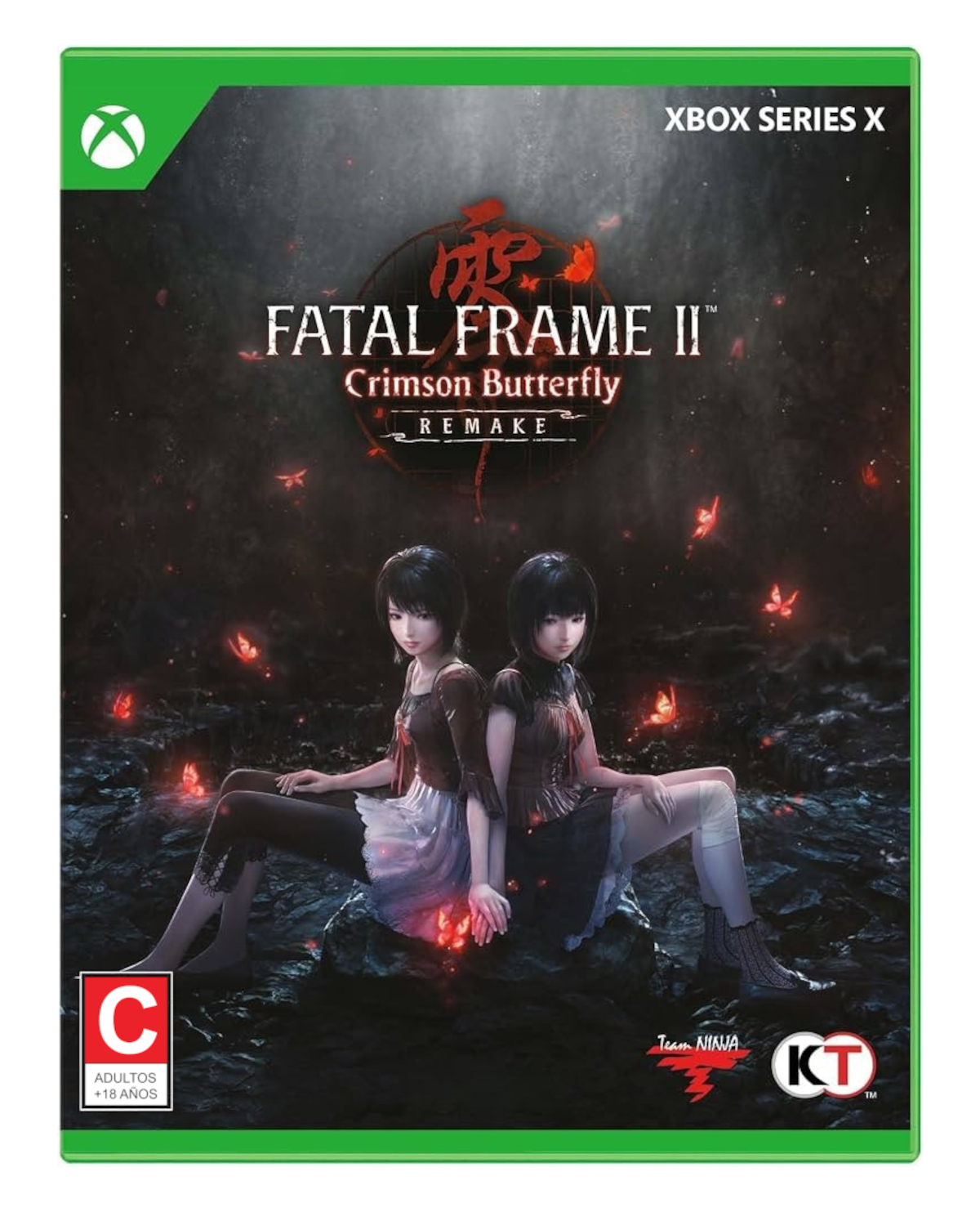 FATAL FRAME II