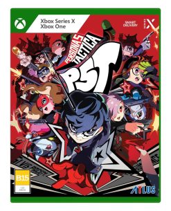 PERSONA 5 TACTICA