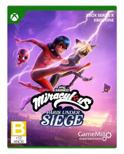 MIRACULOUS PARIS UNDER SIEGE