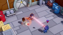 JUSTICE LEAGUE COSMIC CHAOS - Image 6