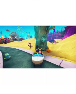 SPONGE BOB SQUAREPANTS A PATRICK STAR GAME - Image 2