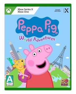 PEPPA PIG WORLD ADVENTURES