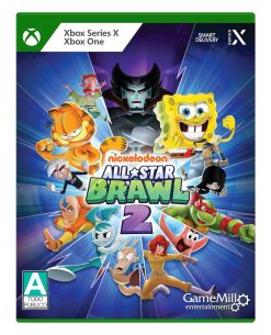 NICKELODEON ALL STAR BRAWL 2