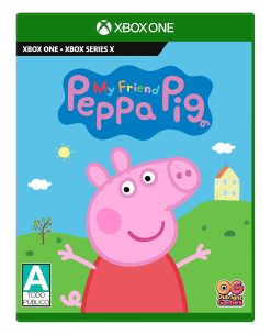 MY FRIEND PEPPA PIG