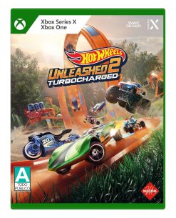 HOT WHEELS UNLEASHED 2 TURBOCHARGED