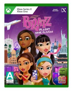 BRATZ FLAUNT YOUR FASHION