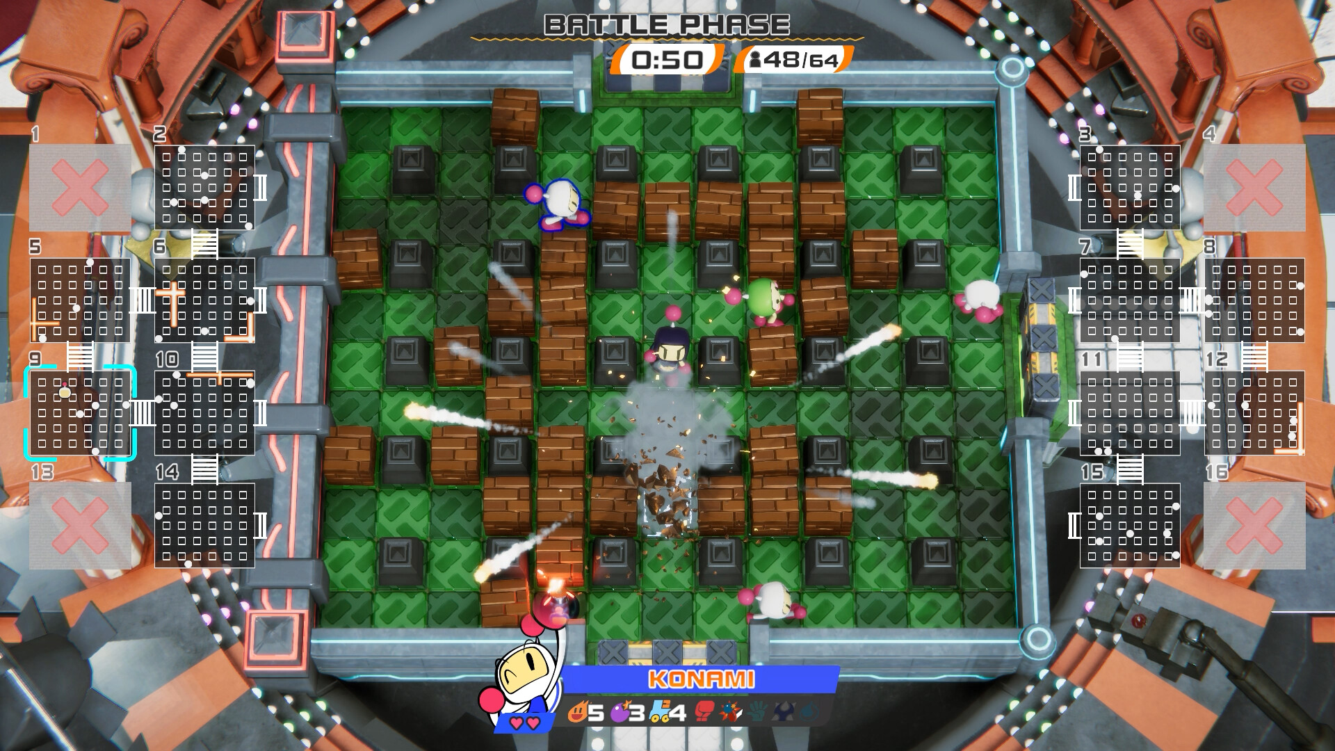 SUPER BOMBERMAN R2 - Image 4