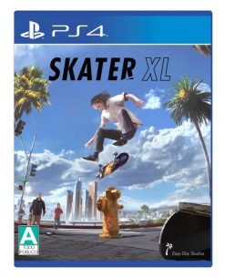 SKATER XL