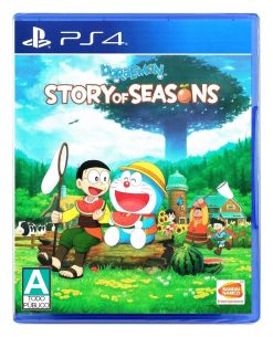 DORAEMON STORY OF SEASONS