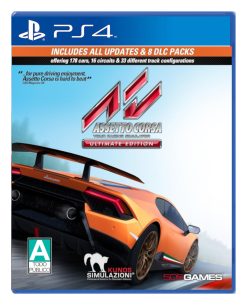 ASSETTO CORSA ULTIMATE EDITION
