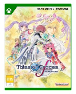TALES OF GRACES F REMASTERED