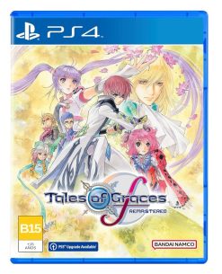 TALES OF GRACES F REMASTERED