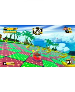 SUPER MONKEY BALL BANANA BLITZ HD - Image 2