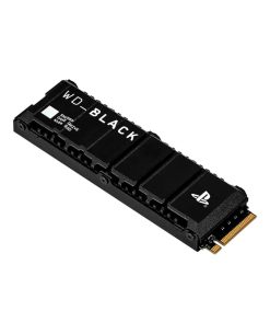 UNIDAD SSD WESTERN DIGITAL BLACK 1TB SN850P HS + HEATSINK - Image 2