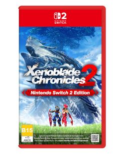 XENOBLADE CHRONICLES 2
