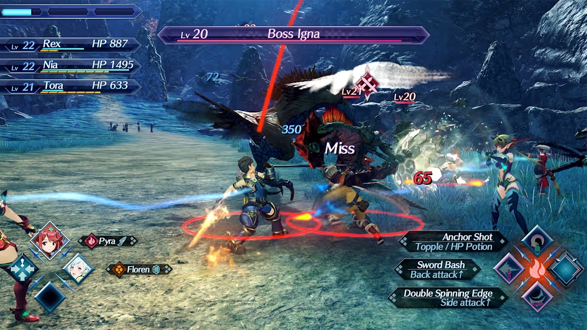 XENOBLADE CHRONICLES 2 - Image 7