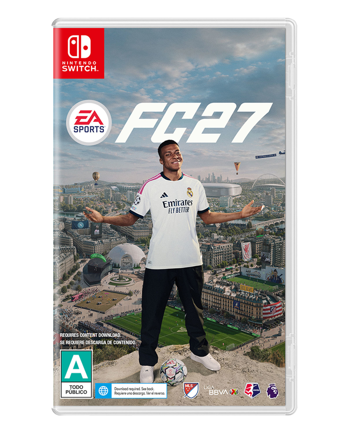 EA SPORTS FC 27