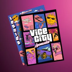 GRAND THEFT AUTO VI: THE GOODTIME STATE – VICE CITY COLLECTION - Image 6