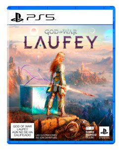 GOD OF WAR LAUFEY PS5