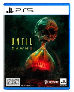UNTIL DAWN 2 PS5