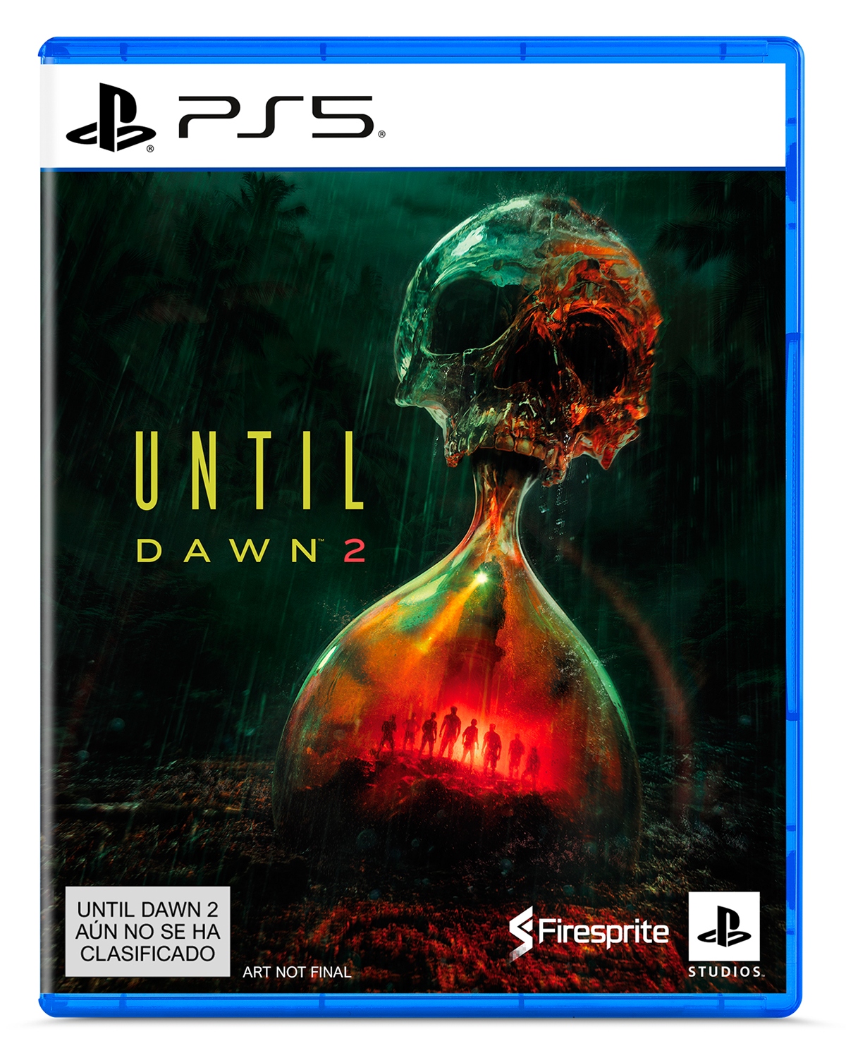 UNTIL DAWN 2 PS5