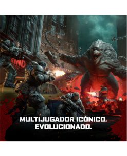 GEARS OF WAR E DAY - Image 4