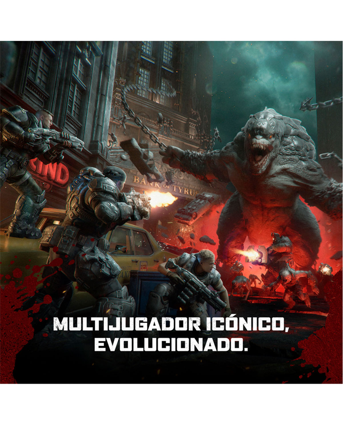 GEARS OF WAR E DAY - Image 4
