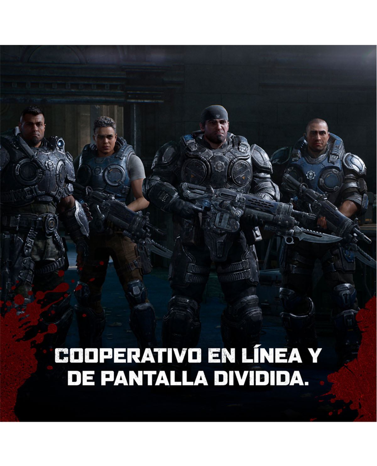 GEARS OF WAR E DAY - Image 6