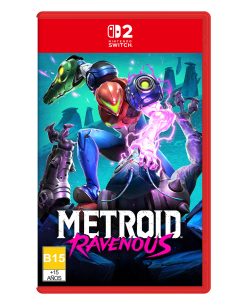 METROID RAVENOUS NSW2