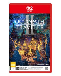 OCTOPATH TRAVELER II