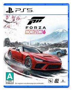 FORZA HORIZON 6 PS5