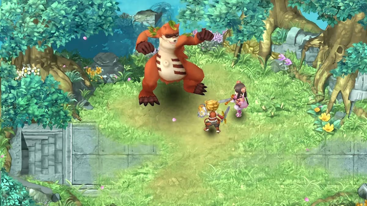 RUNE FACTORY 3 SPECIAL - Image 5