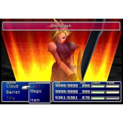 FINAL FANTASY VII AND FINAL FANTASY VIII REMASTERED TWIN PACK - Image 3